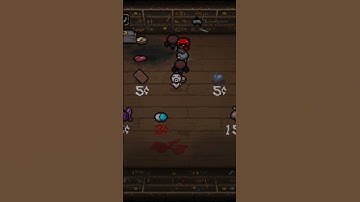 One of my favorite items in Isaac!