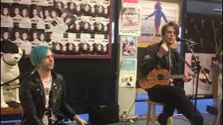 nobody likes the opening band (acoustic) - i don’t know how but they found me 1/31/19 @ eugene or