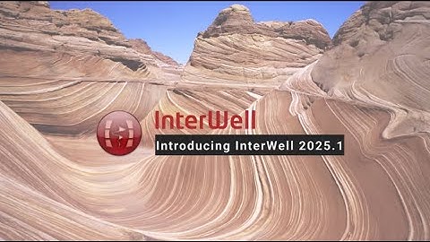 Teaser RELEASE INTERWELL 2025