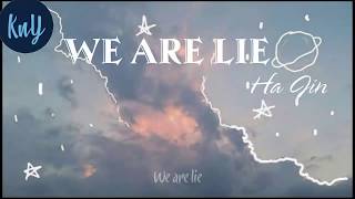 Download Lagu We are lie - Ha Jin||Sky Castle OST||Video Lyrics MP3