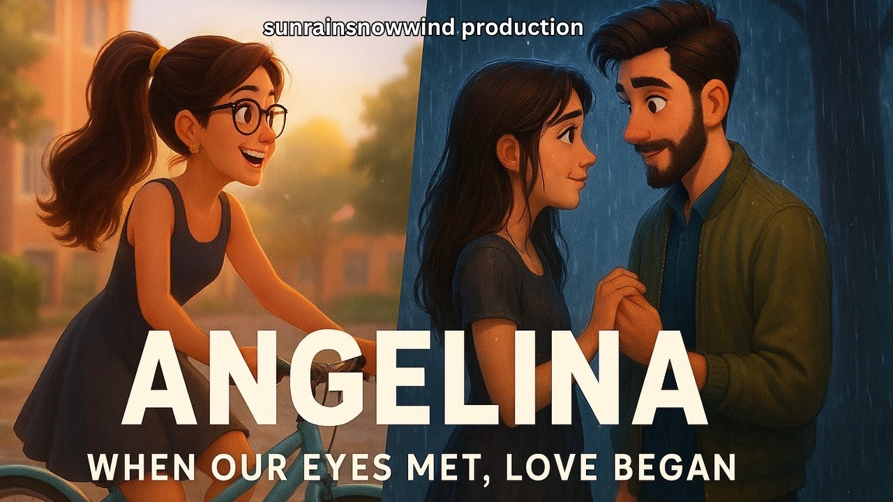 ANGELINA – When Our Eyes Met, Love Began | Konkani Love Song | SunRainSnowWind Production