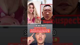 Valeria Marquez Controversy