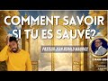 Comment savoir si tu es sauv  pasteur jean renald maurice  vision despoir tv