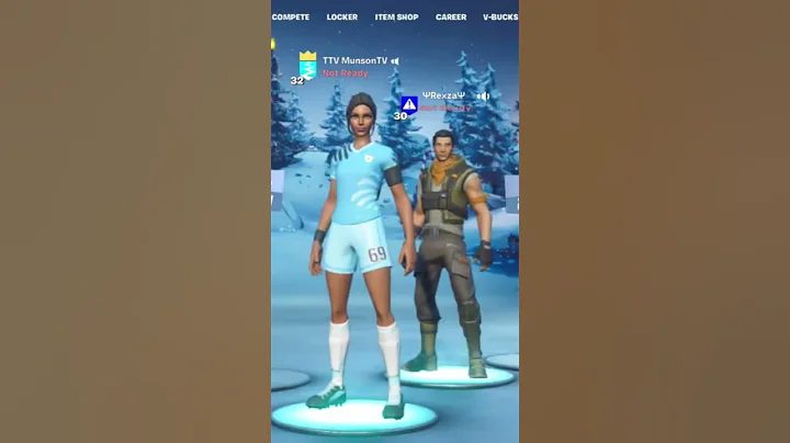 Should I Gift This Kid a Skin #shorts
