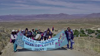 Memorias de la Puna: 532 años de resistencia (Batalla Abra de la Cruz, Cochinoca, Jujuy, Argentina)