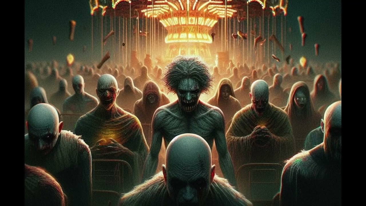 The Forgotten Carnival (SCARY HORROR STORY)