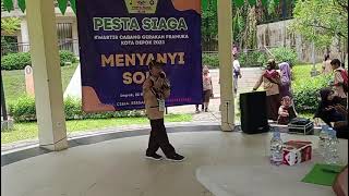 Download Lagu Pramuka Pemersatu Bangsa - PR2C Band | SDN KALIMULYA 4 - Perform by Gavrila MP3