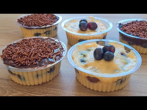 POOR MAN'S DESSERT! ECONOMICAL AND DELICIOUS 😋