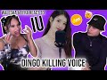 Waleska & Efra react to IU on Dingo Killing Voice 😲🤩