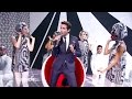 Mika chante "Grace Kelly" sur le plateau du Téléthon 2015 - 05/12/2015