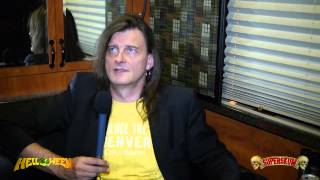 HELLOWEEN Interview