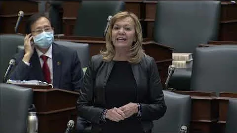 2020-10-05 Question Period