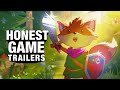 Honest Game Trailers | Tunic