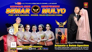  Cdanursari Semar Mulyo  085283109995  Pernikahan Ari U0026 Retno  Dmorisk Wo  Pono Alkaline
