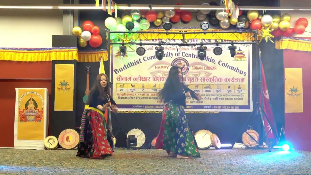Tungna Ra Damphu Buddhist Community of Central Ohio