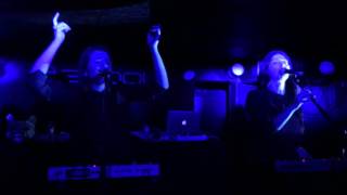 Video thumbnail of "Marsheaux - The Sun And The Rainfall  (05-03-2016 Sala Becool )"