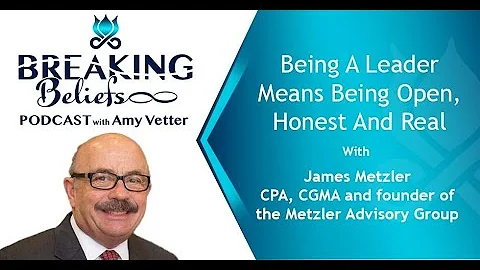 Being A Leader Means Being Open, Honest And Real W...