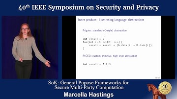 SoK: General Purpose Frameworks for Secure Multi-Party Computation
