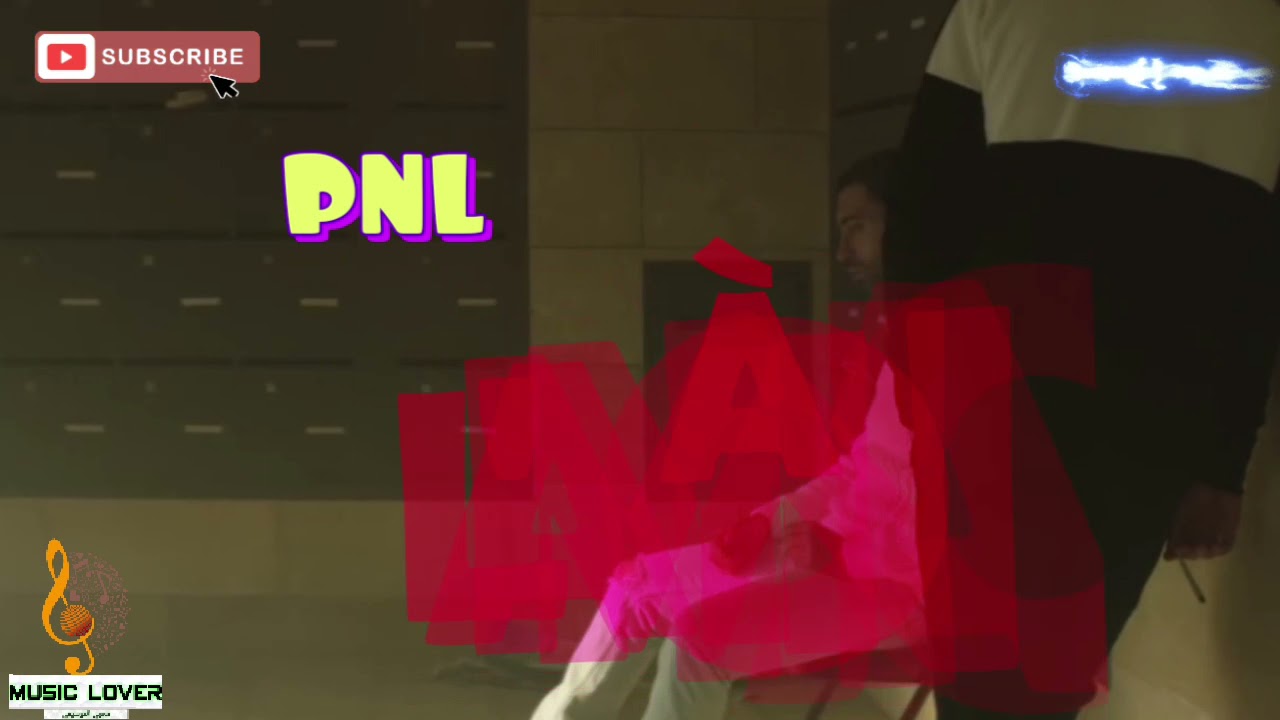 PNL À L'ammoniaque (Lyrics translate frensh & English ) YouTube