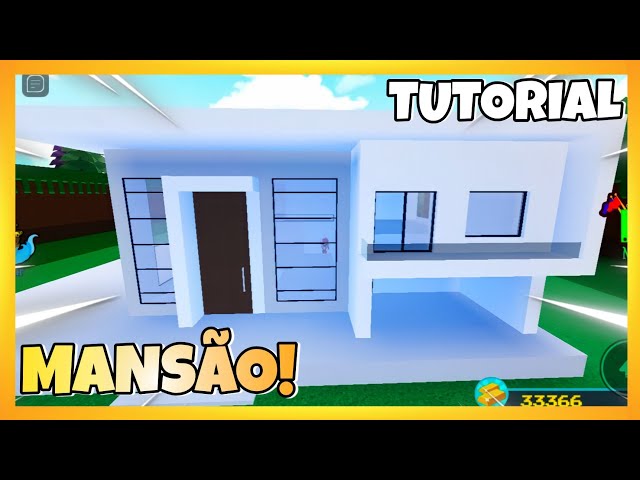 TUTORIAL) CONSTRUÇÕES AVANÇADAS! [CONSTRUA UM BARCO POR TESOURO] - ROBLOX 