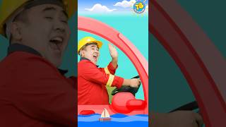 Бип Бип Машинка | TigiBoo #детскиепесни