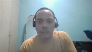 Watching the Pewdiepie presenting my billion dollar plan video.