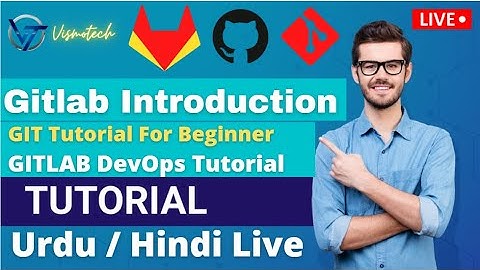 GitLab Introduction For Beginner | GitLab CI/CD DevOps | Git in Hindi