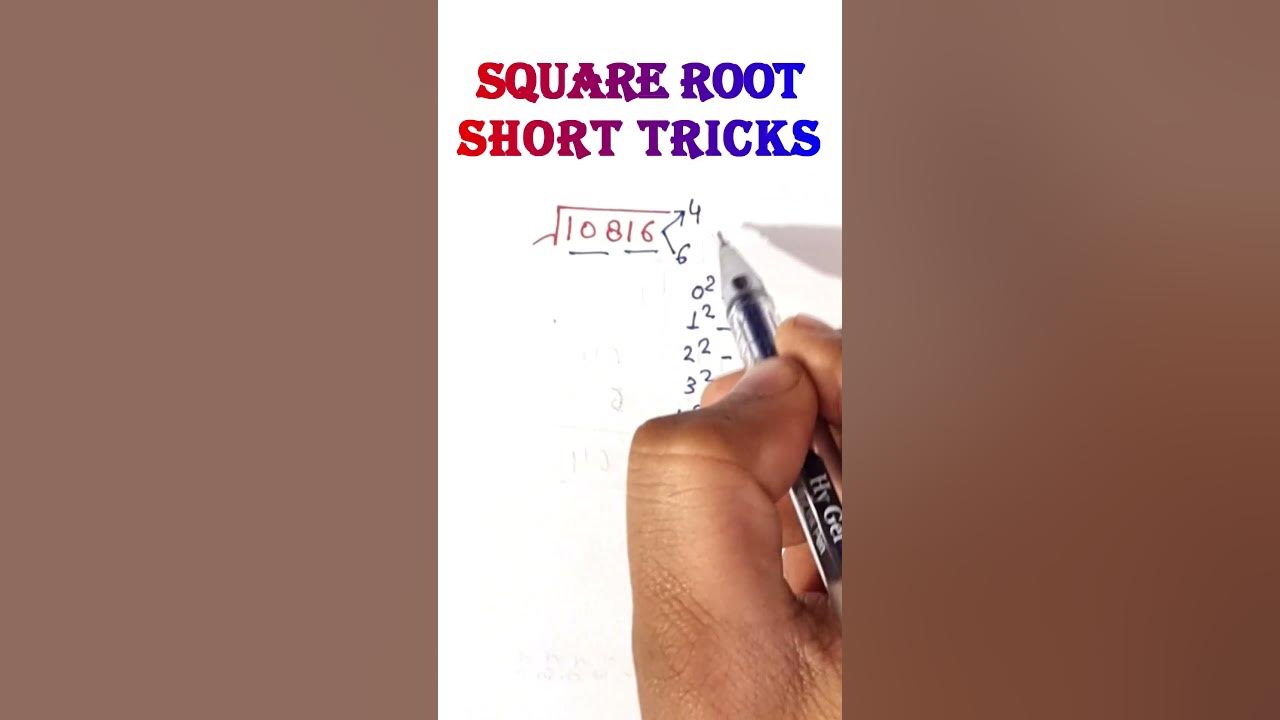 Square Root Of Large Numbers Tricks In 5 Seconds Square Root Of 6 square-root-of-large-numbers-tricks-in-5-seconds-square-root-of-6