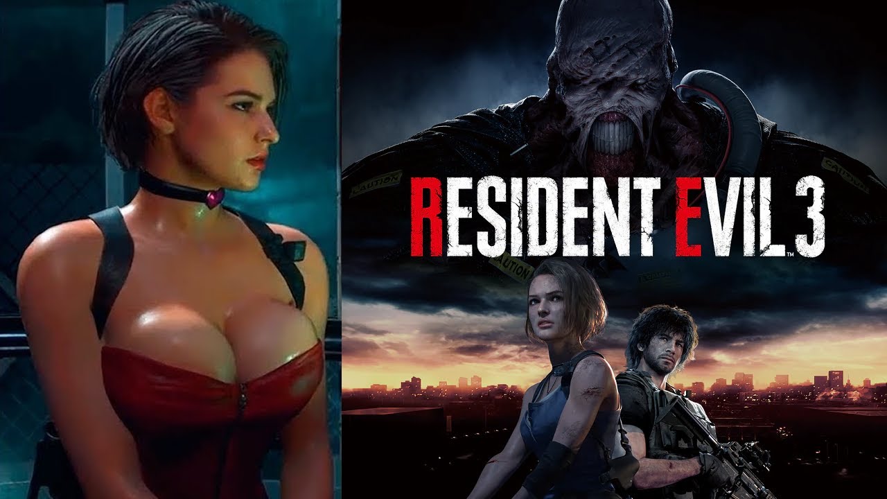 Resident Evil 3 Remake is Disappointing... 