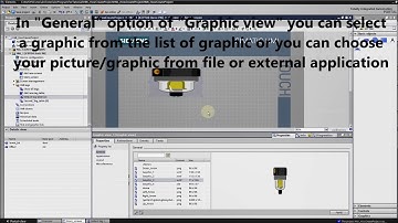 HMI programming tutorial TIA Portal - 3. Basic objects (Part 3/3)