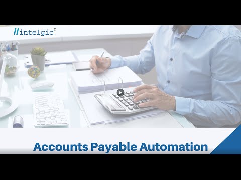Automated Invoice Processing in AP via RPA