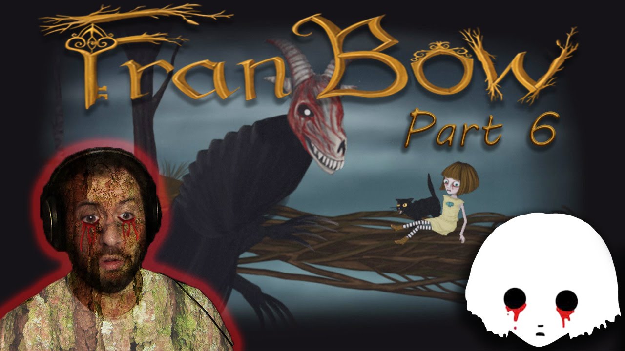 Fran Bow Часть 6: ЧТО ВООБЩЕ ПРОИСХОДИТ?!?!?