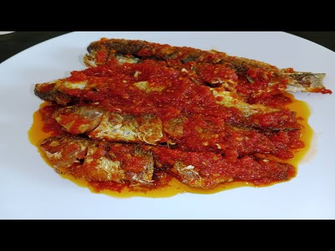 Cara Membuat Ikan Goreng Saus Tomat