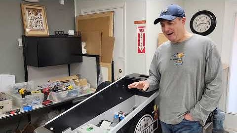 VPin Project. Video 42 - Button Wiring (part 1)