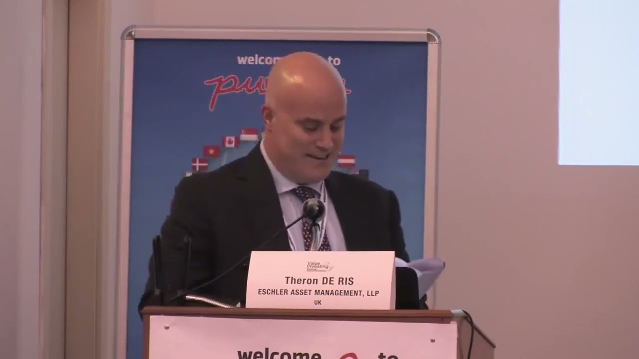 Investment Talk | Gold, Capital Cycle, EV Metals, Asset Allocation | Theron de Ris