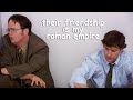 jim actually being a good friend to dwight for 10 minutes 37 seconds - The Office US | Comedy Bites