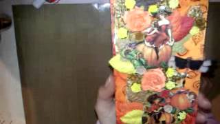 IamRoses Autumn Tag