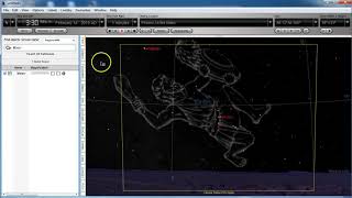 Field Rotation of Orion For MrThriveAndSurvive @dazzathecameraman