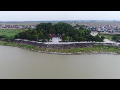 Video Khu Lăng Mộ Kinh Dương Vương, Chốn Linh Thiêng Bậc... - youtube