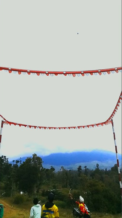 PRISMA Merah SEMPROT BINT💥NG TERANG #Temanggung