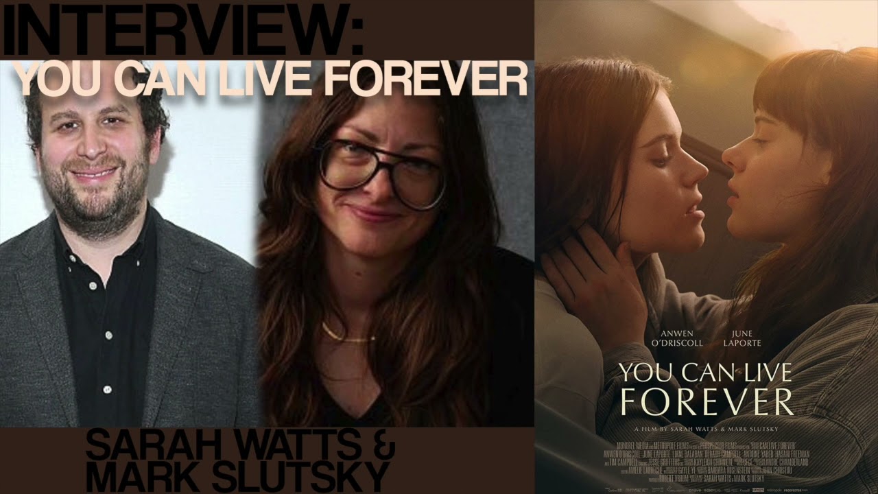 Interview: Sarah Watts & Mark Slutsky (Directors 