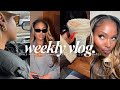 A WEEK IN MY LIFE | visual diary ♡ weekly reset, girls night out, new Amazon finds, + emotional chat