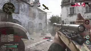 Call Of Duty WWll Springfield 5on x2