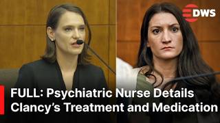 FULL COURT TESTIMONY: Nurse Jollotta Explains Lindsay Clancy’s Worsening Symptoms & Treatment | AB1E