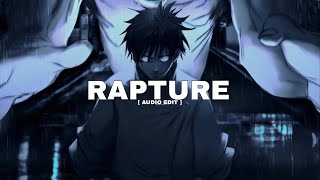 INTERWORLD - RAPTURE [ AUDIO EDIT ] Resimi