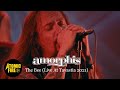 Amorphis  the bee queen of time live at tavastia 2021  official live performance
