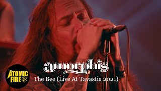 AMORPHIS - The Bee (Queen of Time (Live At Tavastia 2021) - Official Live Performance Video