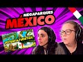 Argentinas REACCIONAN a 4 MEGA PARQUES DE PRIMER MUNDO EN MÉXICO | Proyectos mexicanos