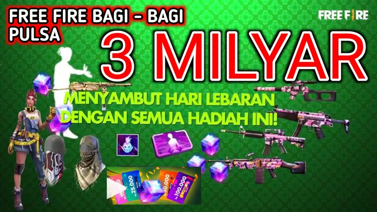 Cara Mendapatkan Magic Cube Amp Pulsa 3 Milyar I Rudi Afraz