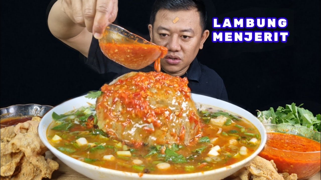 PERUT BERGEJOLAK ⁉️ MAKAN 1 KILO BAKSO DAGING FULL SAMBEL PEDAS KULIT AYAM CRISPY DAUN JERUK